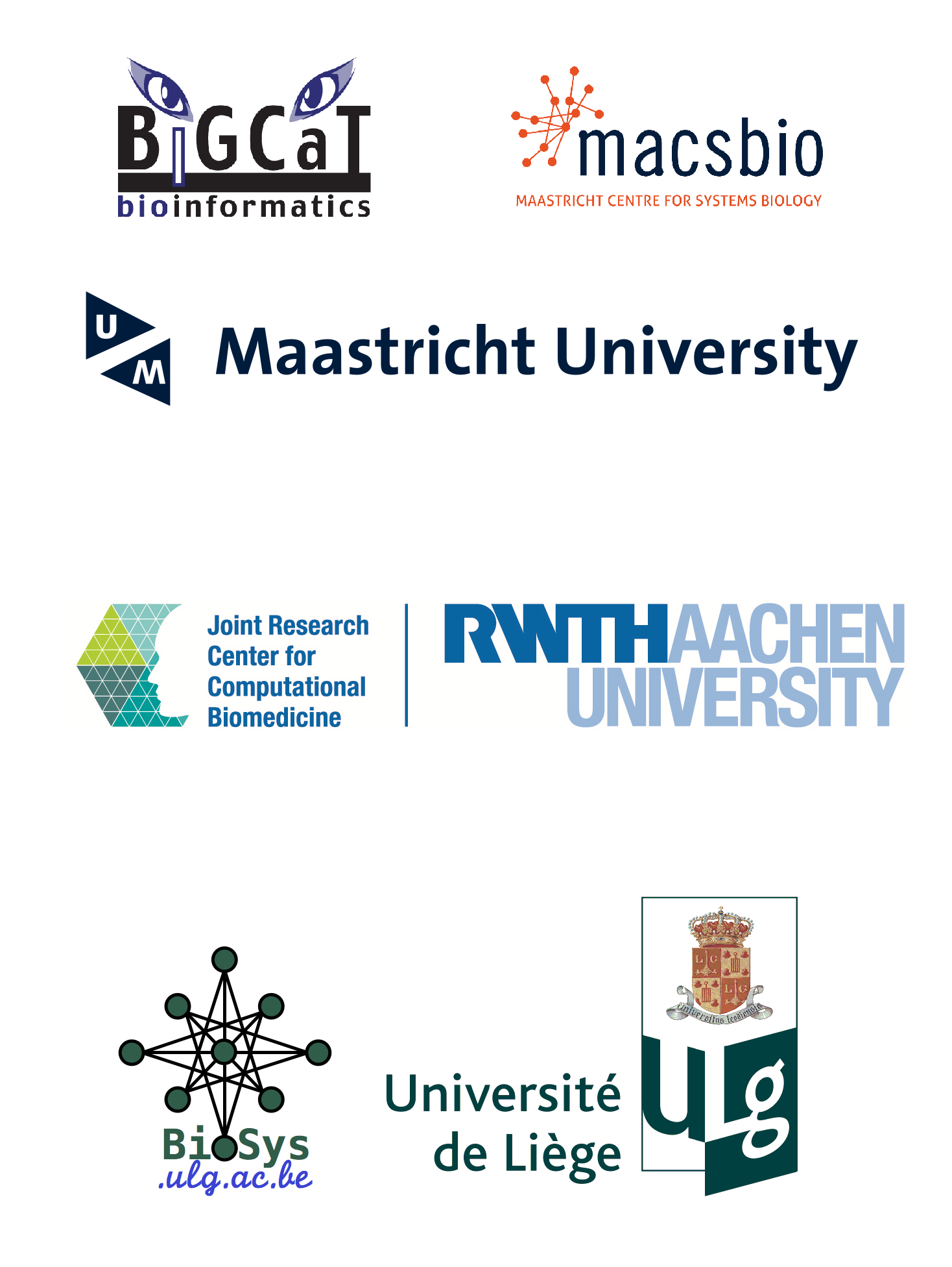 institute logos